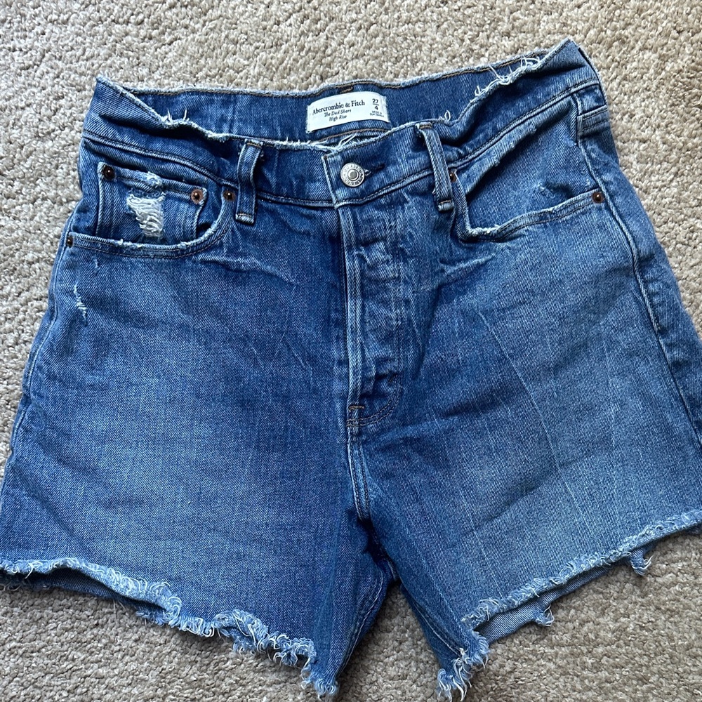 Abercrombie Dad Shorts 27